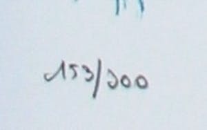 Hugo Claus - Litho met gedicht - Herfst 1 kopen? Bied vanaf 10!