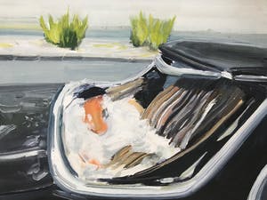 Tim Trantenroth - Giclée op canvas - Gesigneerd - 2019 - 22/25 kopen? Bied vanaf 1!