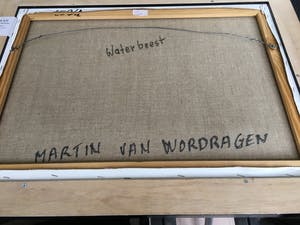 Martin van Wordragen - Waterbeest kopen? Bied vanaf 250!