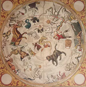 Niet of onleesbaar gesigneerd - Goroskop map kaufen? Bieten Sie von 1!