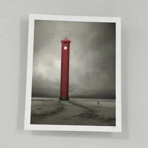 Philip McKay - 'Dwarfed Folio' (2014) - Zes prenten kopen? Bied vanaf 60!