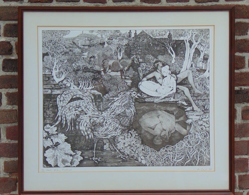 Juliette de Gaye (1920-2012)