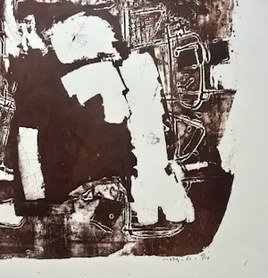 Wim Motz - Zonder titel kopen? Bied vanaf 30!