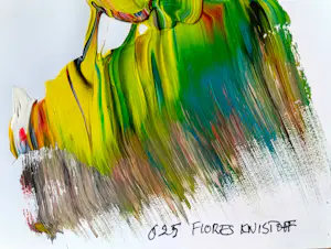 Freddy Flores Knistoff - No Title-2025-1 kopen? Bied vanaf 50!