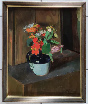 Henri Frederic Boot - Bloemstilleven kopen? Bied vanaf 200!