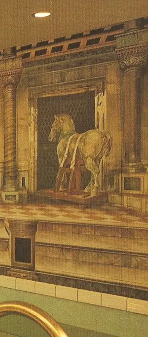 Gerti Bierenbroodspot - De paarden van San Marco kaufen? Bieten Sie von 20000!