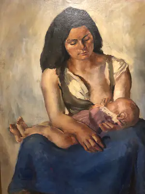 Adrien Dupagne - Moeder & kind maternité kopen? Bied vanaf 425!