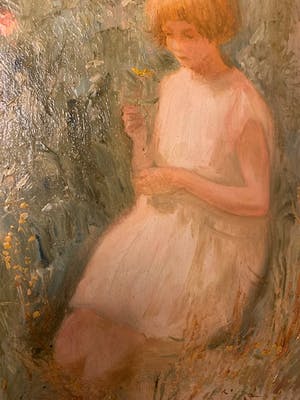 Ko Cossaar - Tusschen de papavers kopen? Bied vanaf 975!