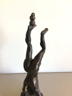 Nicolas Dings - “ BALANS “ kopen? Bied vanaf 175!