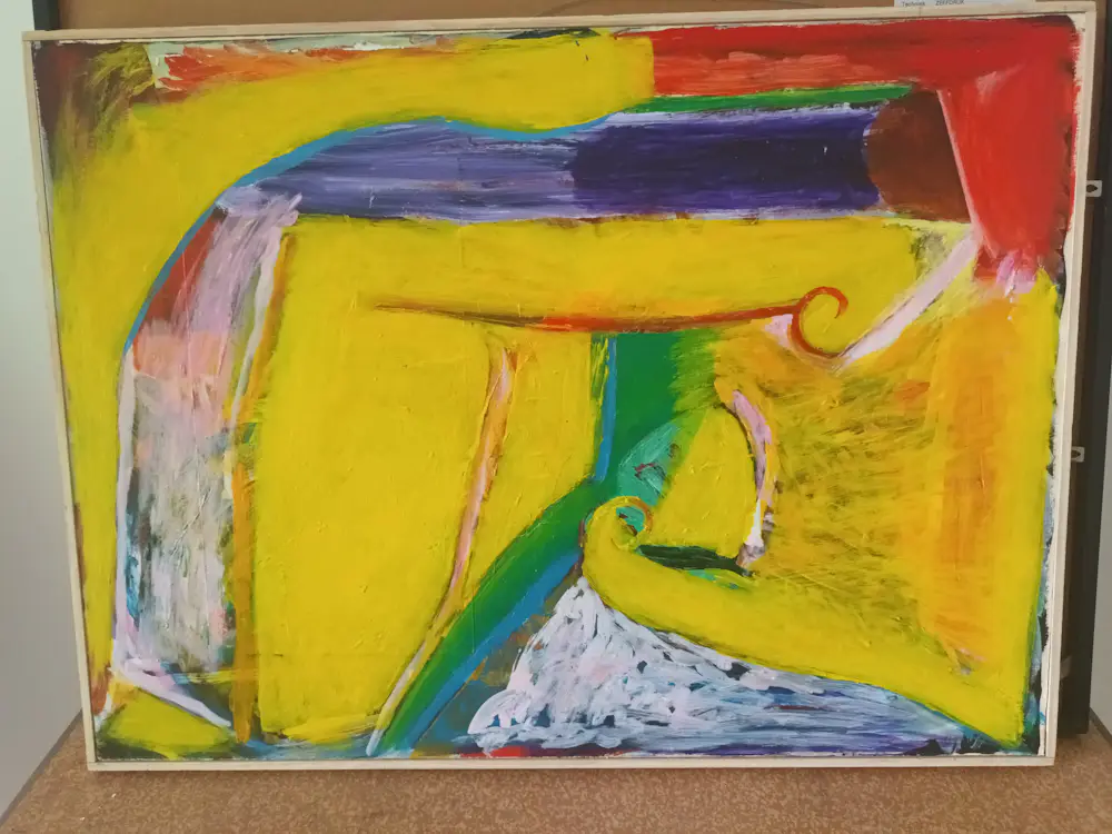 Ger Groothedde (1942)