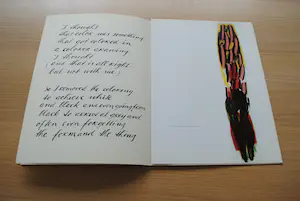 Lei Molin - Bijzondere uitgave met kleurenlitho en handgesigneerde tentoonstellingsaffiche kopen? Bied vanaf 25!