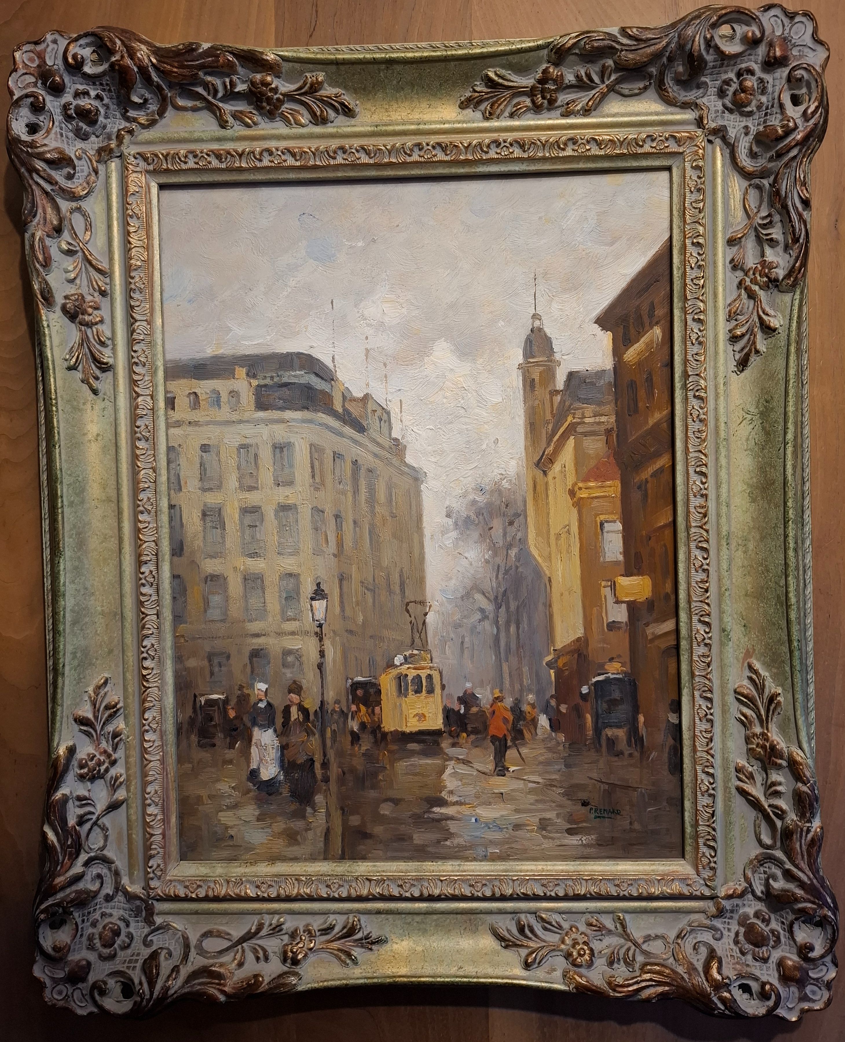 Paul Renard (1871-1921)