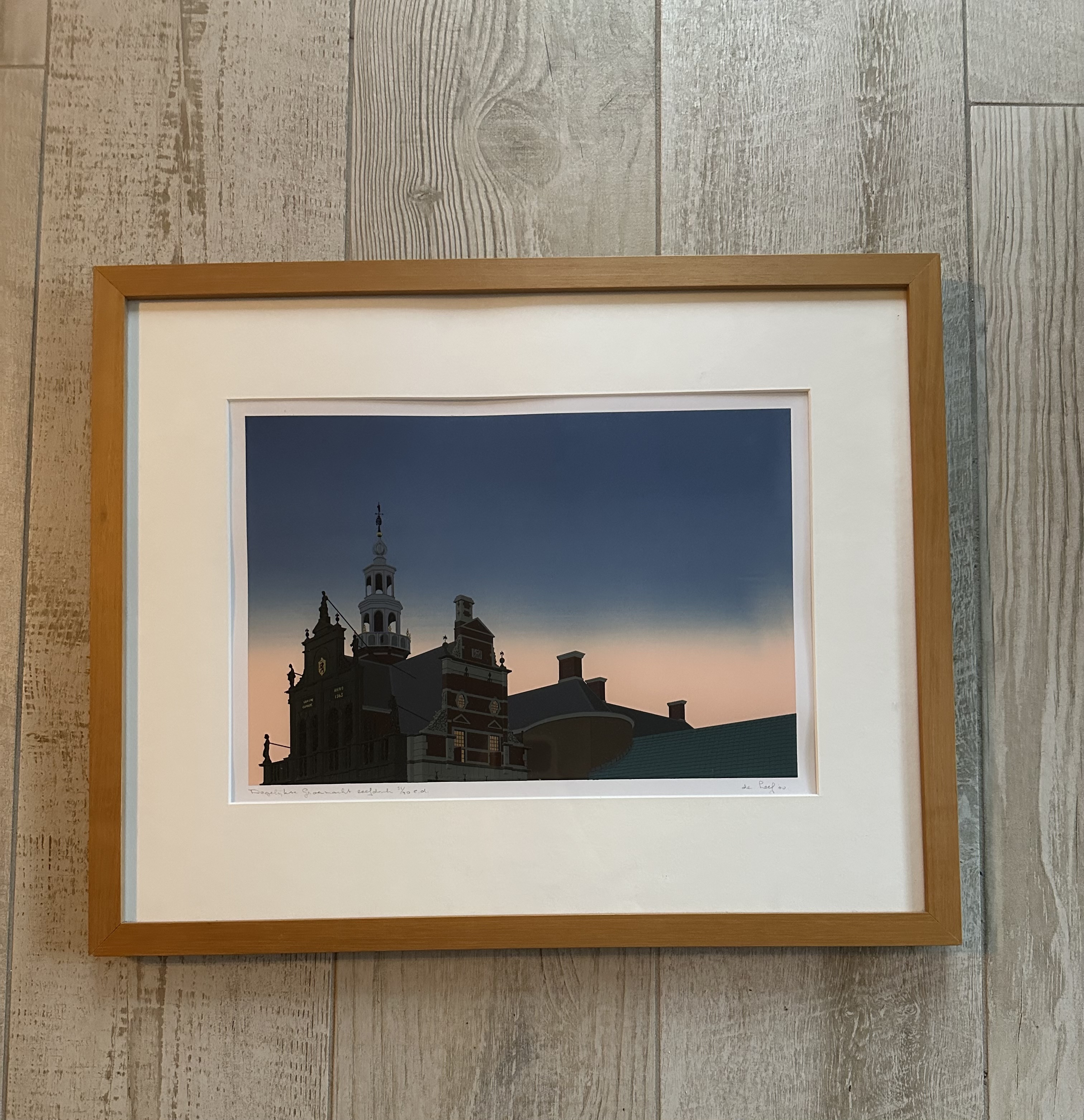 Frans de Leef (1949-2023)