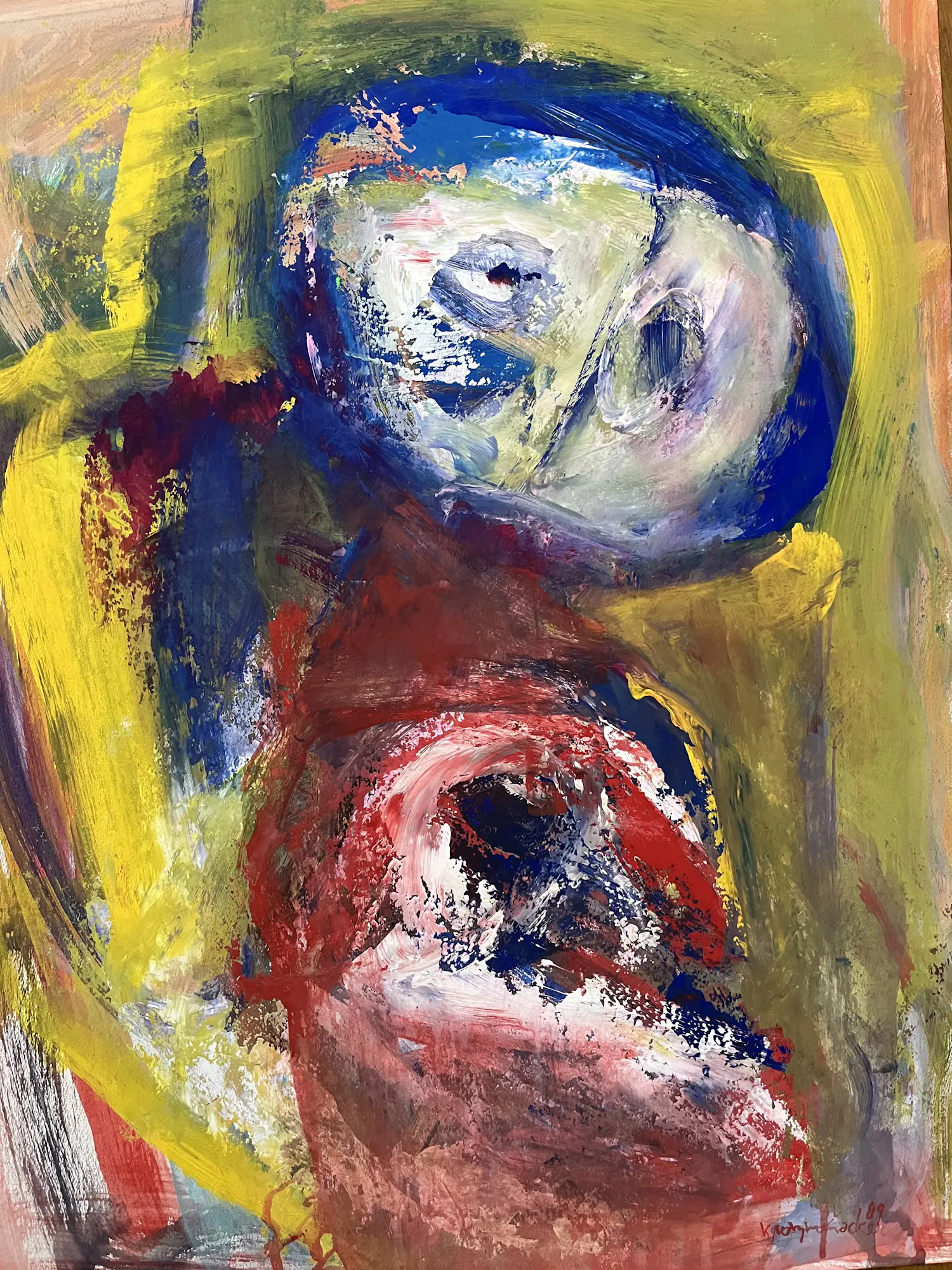 Hans van den Krommenacker (1943)