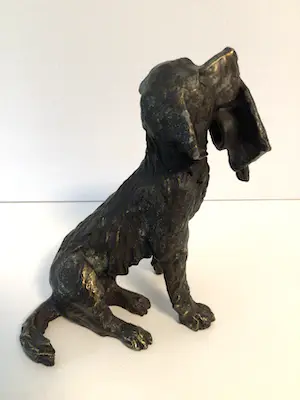 Astrid Veldhuyzen-Koppen - Sculptuur “ De beloning “ kopen? Bied vanaf 79!