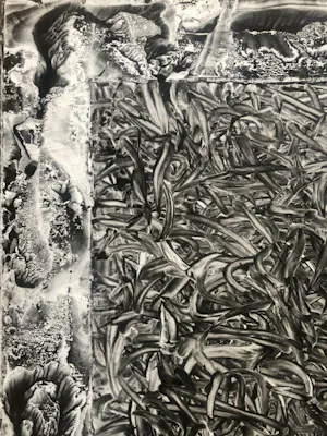 Anton Lutgerink - Abstracte (ZERO) compositie kopen? Bied vanaf 250!