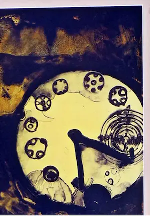 Kees de Goede - Time Laps 72/100 kopen? Bied vanaf 400!