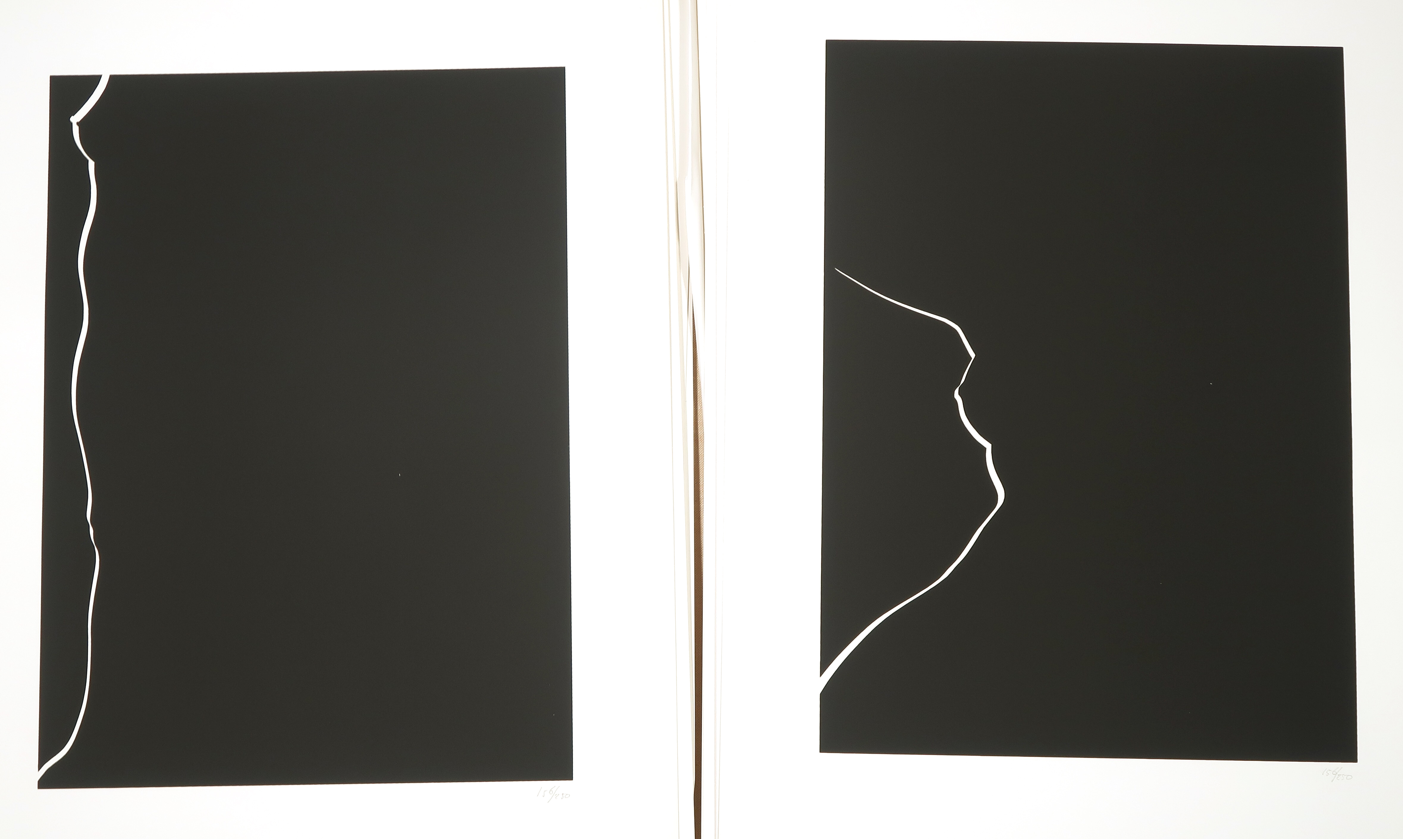 Harry van Kuyk - Grafinu, map met 24 zeefdrukken  kopen? Bied vanaf 180!