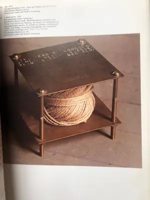 Buy Marcel Duchamp - Duchamp? Bid from 20!
