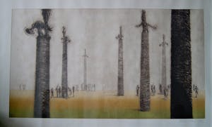 Ronald Tolman - Mensen onder pilaren kopen? Bied vanaf 89!