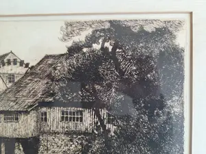 Cor van der Woerd - Opwettense watermolen Nuenen. kopen? Bied vanaf 35!