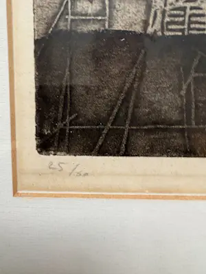 Elmar Gille - De wereld op zijn kop kopen? Bied vanaf 150!