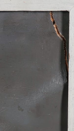 Jaap Hillenius - Olieverf op doek, Stilleven met schedel - Ingelijst kopen? Bied vanaf 1!