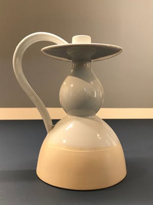 Hella Jongerius - kandelaar Koninklijke Tichelaar Makkum kopen? Bied vanaf 50!