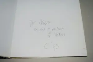 Corstiaan de Vries - 2 identieke boeken, 1x gesigneerd kopen? Bied vanaf 40!