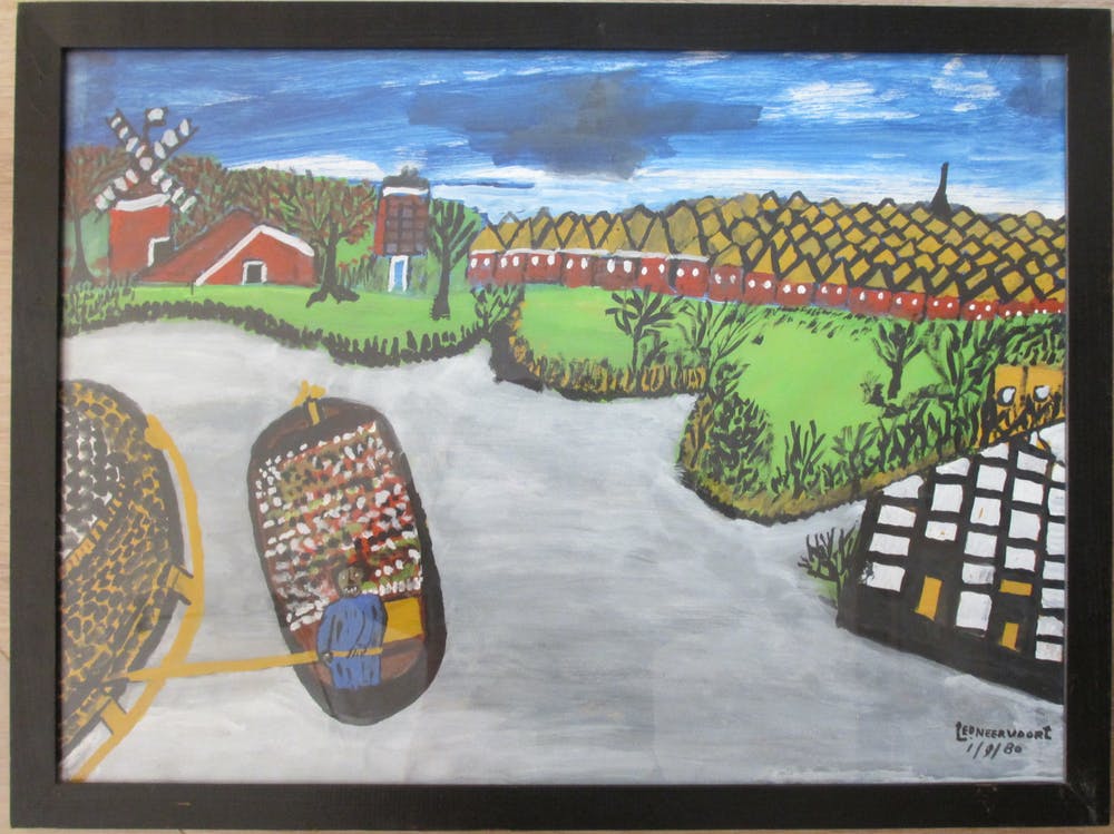Leo Neervoort (1908-1981)