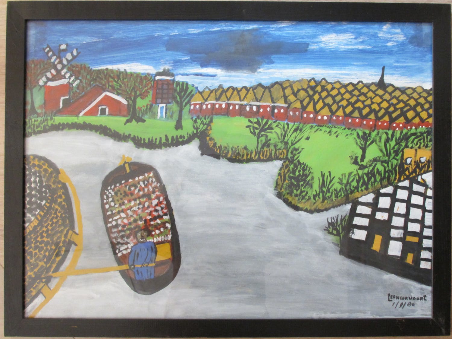 Leo Neervoort (1908-1981)