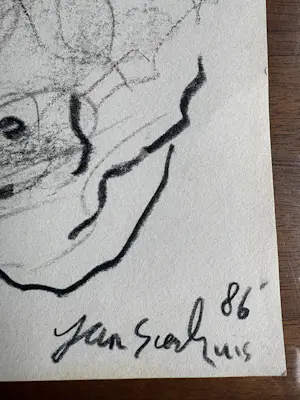 Jan Sierhuis - Vrouw en Paard kopen? Bied vanaf 85!