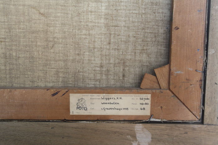 Karel Wiggers - Woonboten kopen? Bied vanaf 450!