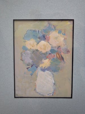 Anton Voorzanger - bloemen in vaas kopen? Bied vanaf 30!