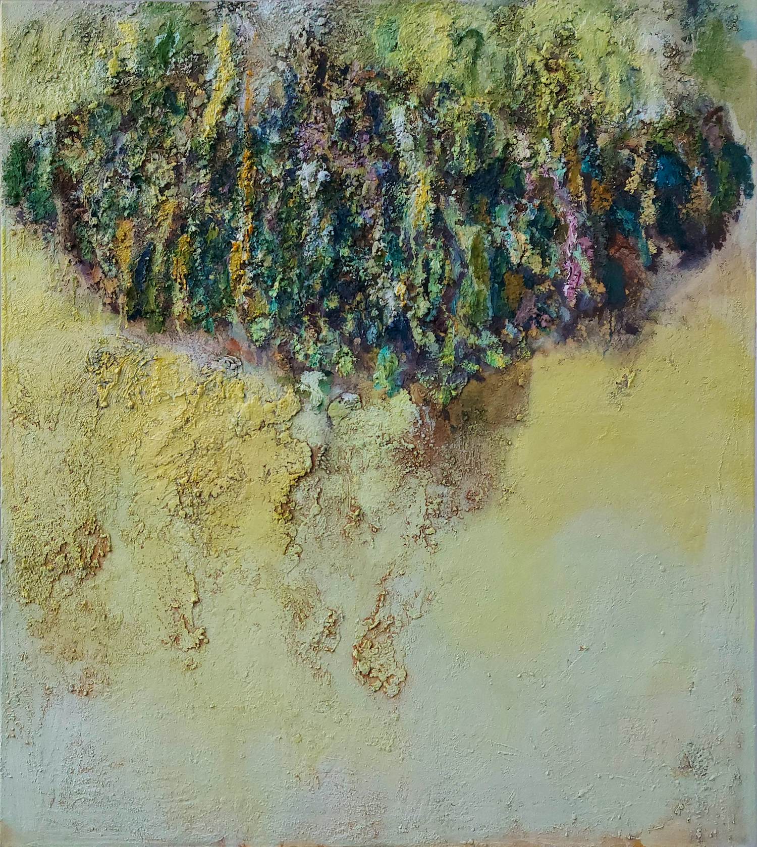 Gerard Strik - Zonder Titel (Groot!) kopen? Bied vanaf 610!