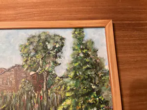 Iet van Es - In de tuin. kopen? Bied vanaf 10!