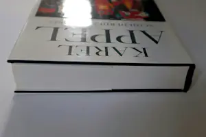 Karel Appel - Karl Appel kopen? Bied vanaf 85!