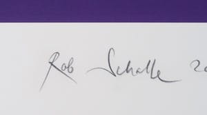 Rob Scholte - Zeefdruk, Kauwgum Flessen kopen? Bied vanaf 10!