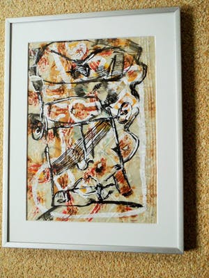 Marcelo Legrand - Compositie - Abstract [2] kopen? Bied vanaf 55!