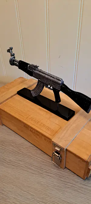 Diederik Van Apple - Art againg war kopen? Bied vanaf 125!