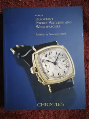 Diverse auteurs - 13 catalogi over horloges kopen? Bied vanaf 20!