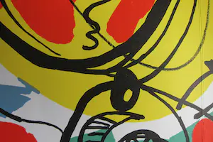 Anton Rooskens - Catalogus + 2 litho's kopen? Bied vanaf 125!