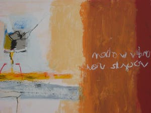 Anna Verrijt - Zonder titel. kopen? Bied vanaf 1!