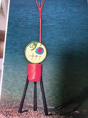 Joan Miro - sculpture kopen? Bied vanaf 65!