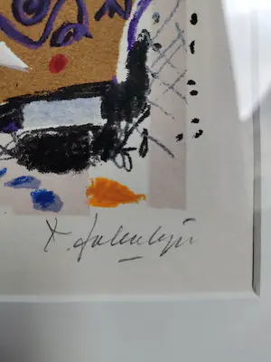 Kees Salentijn - Abstract Kunstwerk kopen? Bied vanaf 68!