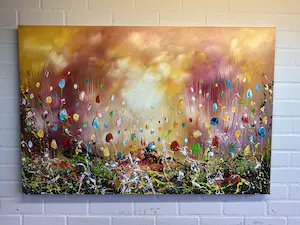 Gena - Summer Flowers kopen? Bied vanaf 300!