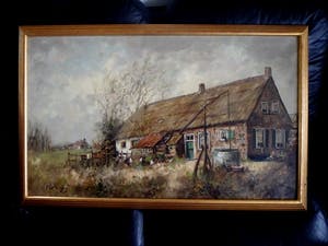 Siem Schaeffer - boerderij kopen? Bied vanaf 200!