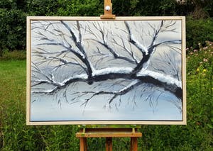 Frans van de Vrande - Wintertak kopen? Bied vanaf 125!