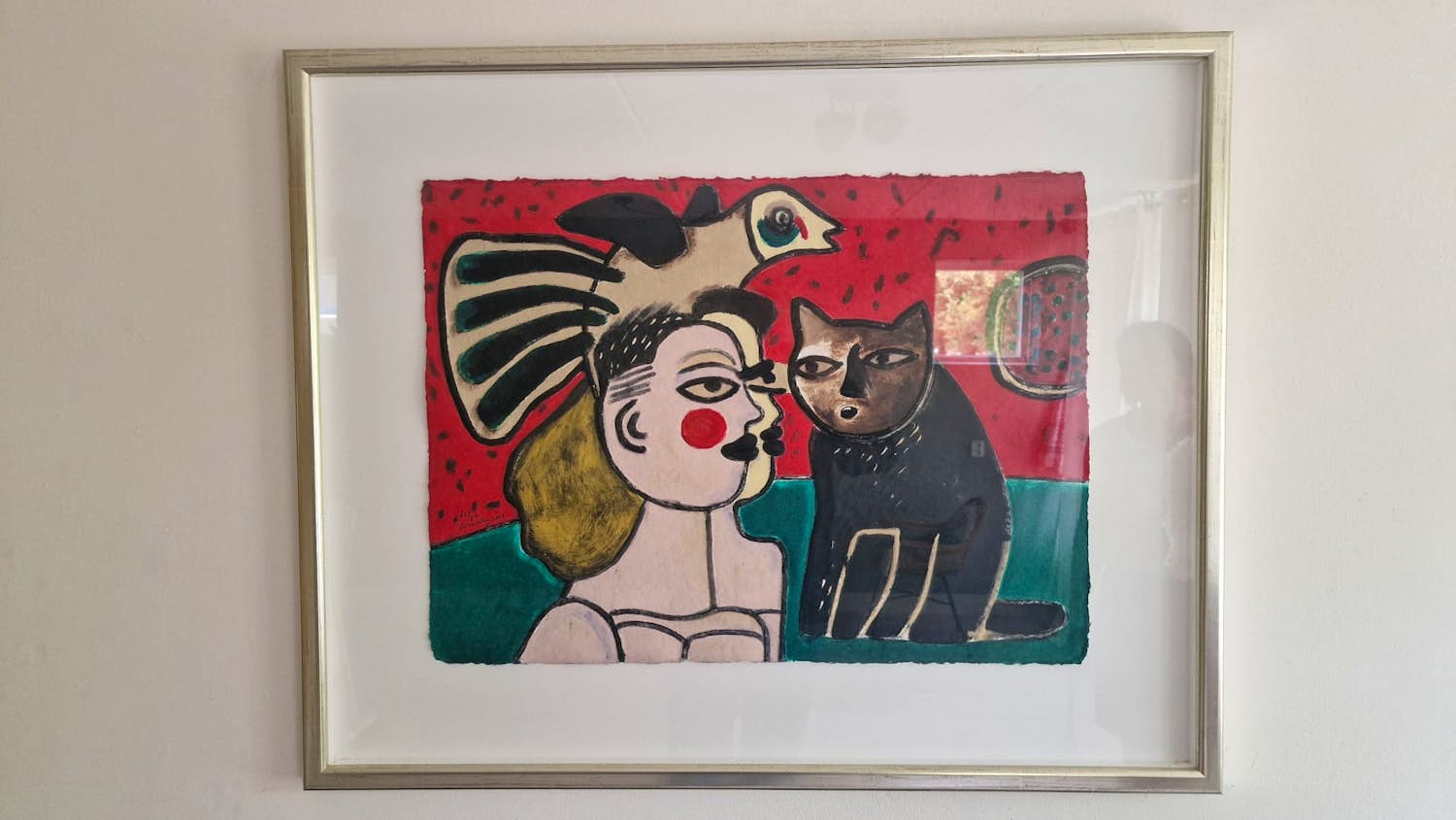 Corneille - Le chat noir kopen? Bied vanaf 500!