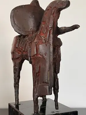 Eric Claus - De wachter kopen? Bied vanaf 425!